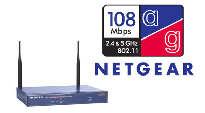 Netgear WAG302