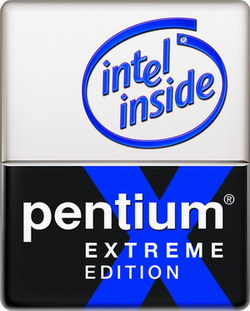  Intel Pentium Extreme Edition