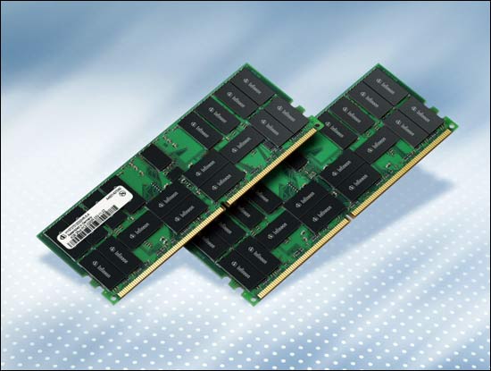 Infineon DDR2-800 Dual-Die
