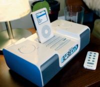 iPod Alarm Clock Radio