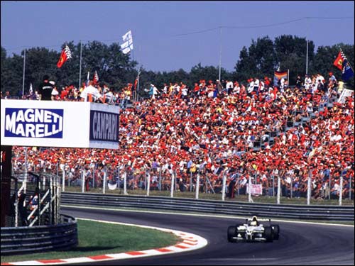 Autodromo Nazionale Monza