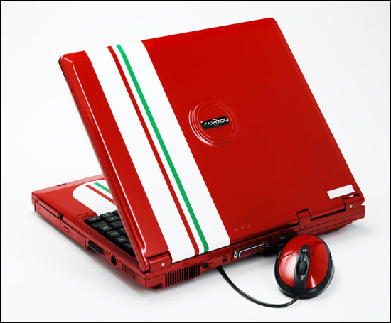 SavRow R-70 Monza V-8