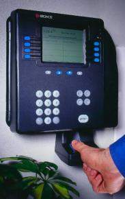 Терминал Kronos 4500 Touch ID
