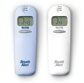 Tanita Breath Alert