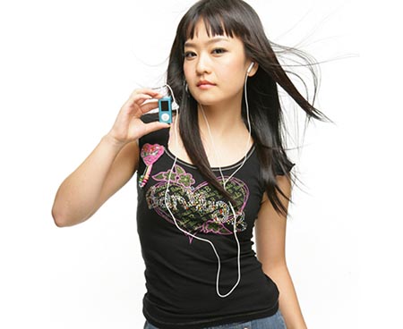 MP3 плеер Jock