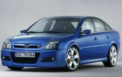  Opel Vectra 