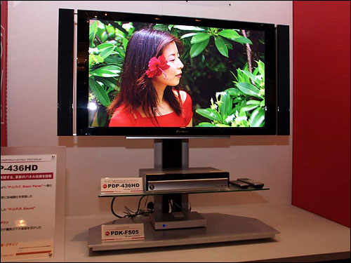 Pioneer PDP-436HD