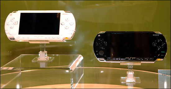SONY PSP 2.0