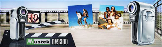 Mustek DV 9300