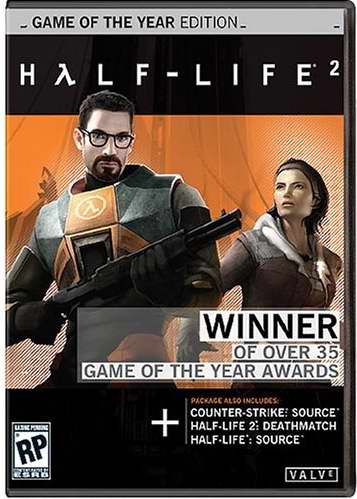 Half-Life 2 DeathMatch
