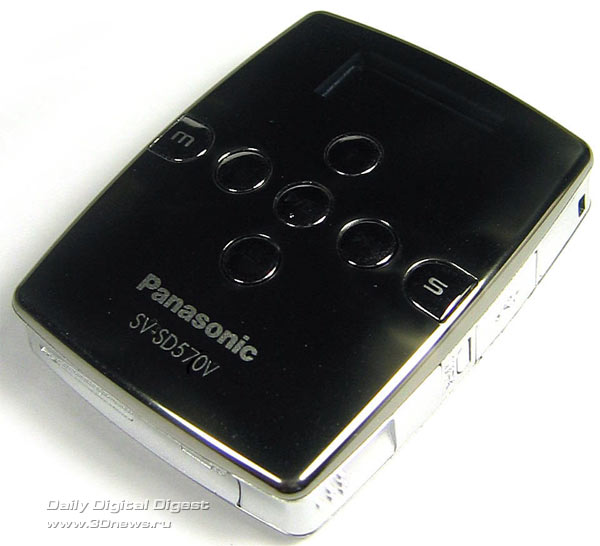 Panasonic SV-SD570