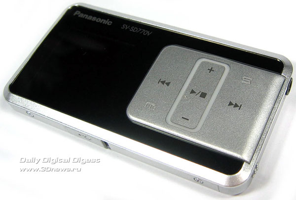 Panasonic SV-SD710