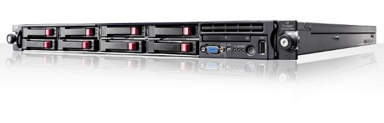 hp proliant DL360G6