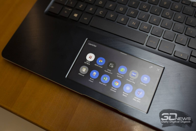Computex 2018: ноутбук ASUS ZenBook Pro получил уникальную систему управления ScreenPad"