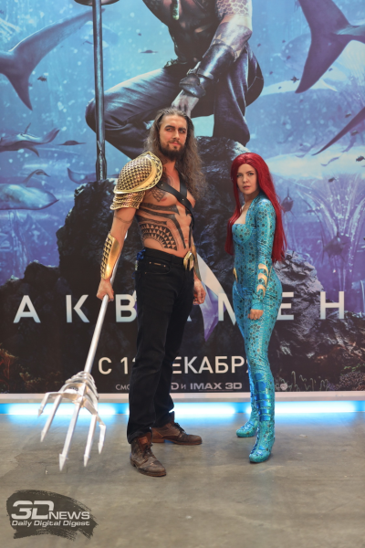 Лучший косплей «ИгроМира-2018» и Comic Con Russia"