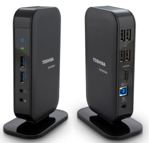 Универсальная стыковочная станция Toshiba Dynadock V3.0