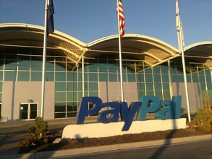 С 17 сентября PayPal начнет принимать платежи в рублях