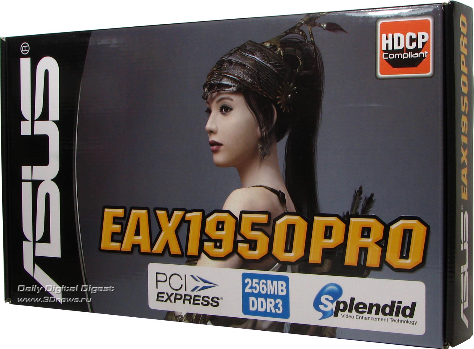 Драйвера Видеокарты Asus Eax1950 Pro 256Mb Ddr3