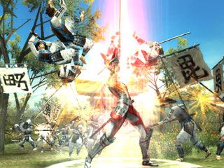Devil Kings 2: Heroes Gaiden для PlayStation 2 и Wii