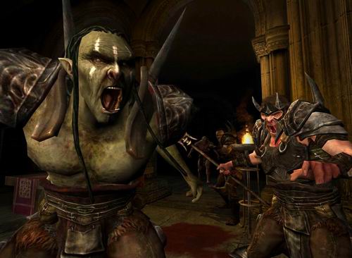 The Lord of the Rings Online: Shadows of Angmar