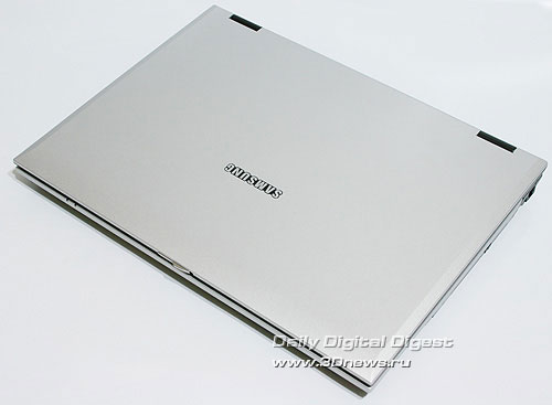 Samsung R40 Plus Обзор