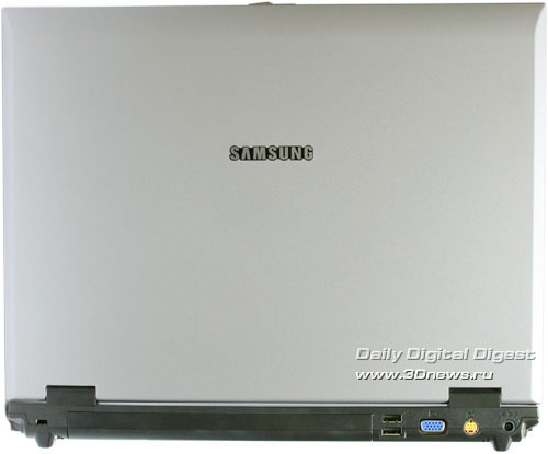 Samsung R40 Plus Обзор