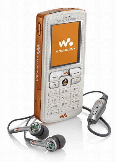 Sony Ericsson W800.