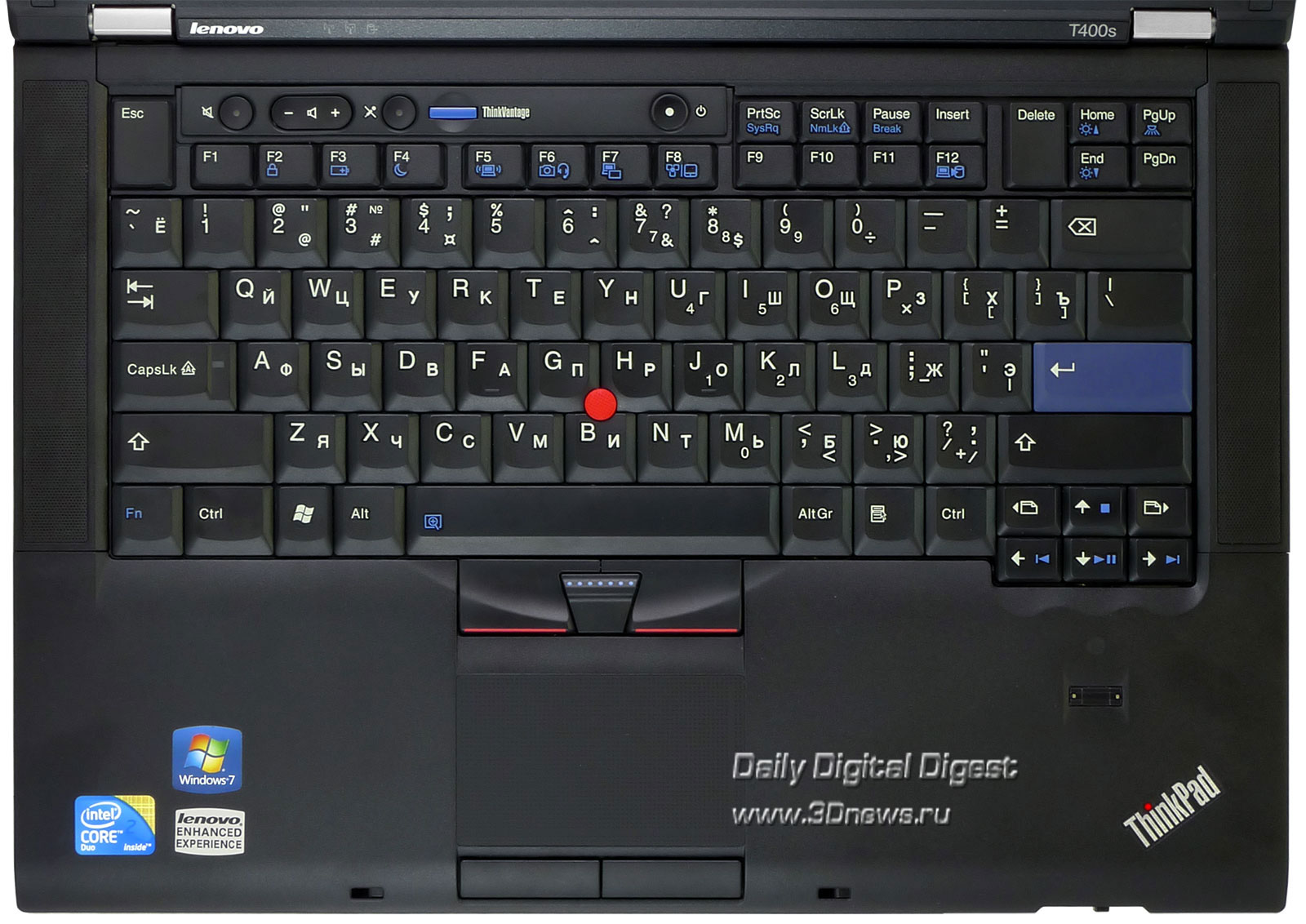 Ноутбук Lenovo THINKPAD t400s