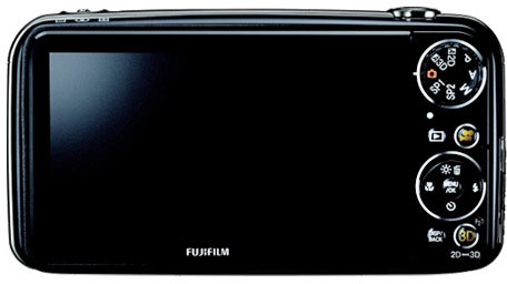 Fujifilm FinePix REAL 3D W3