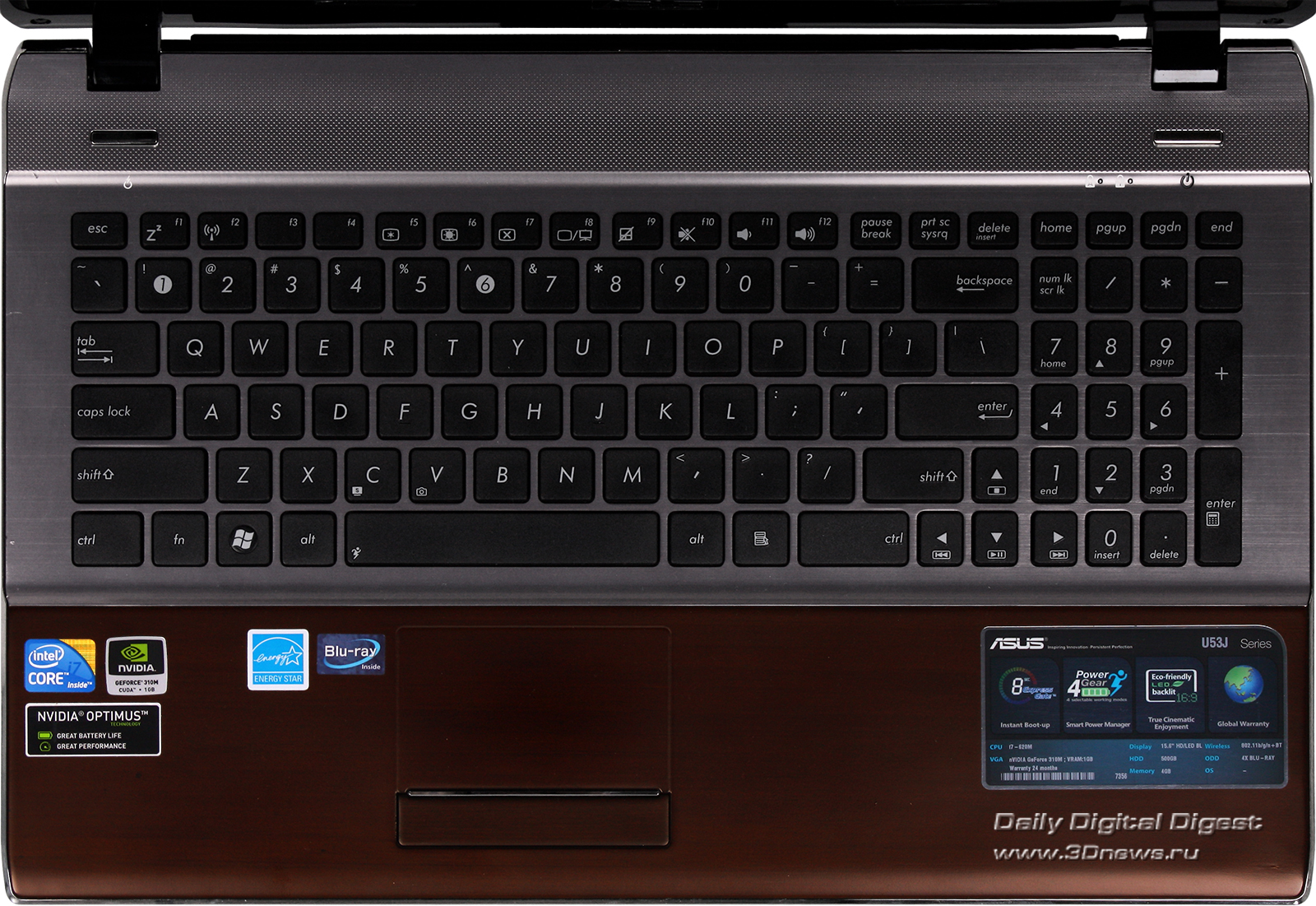Запись экрана асус. Ноутбук ASUS u53jc. Клавиатура для ASUS x75. Скрин на ноутбуке асус.