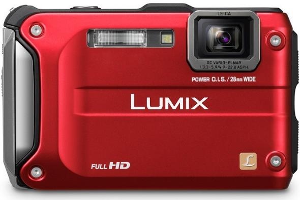 Panasonic LUMIX FT3: защищенная камера с множеством функций