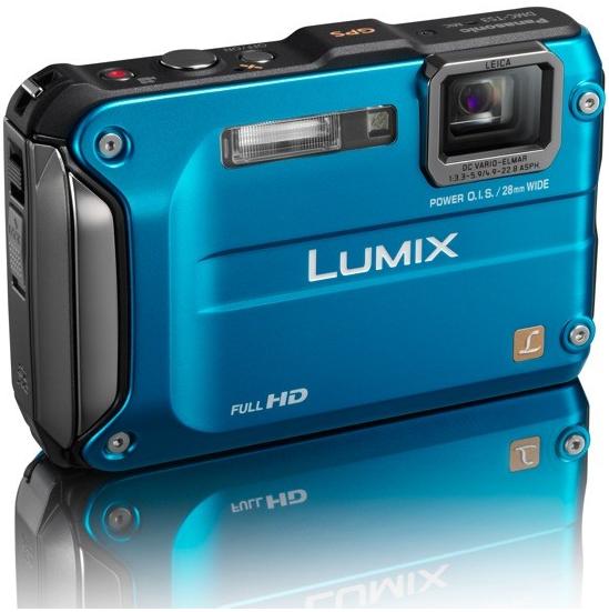 Panasonic LUMIX FT3: защищенная камера с множеством функций