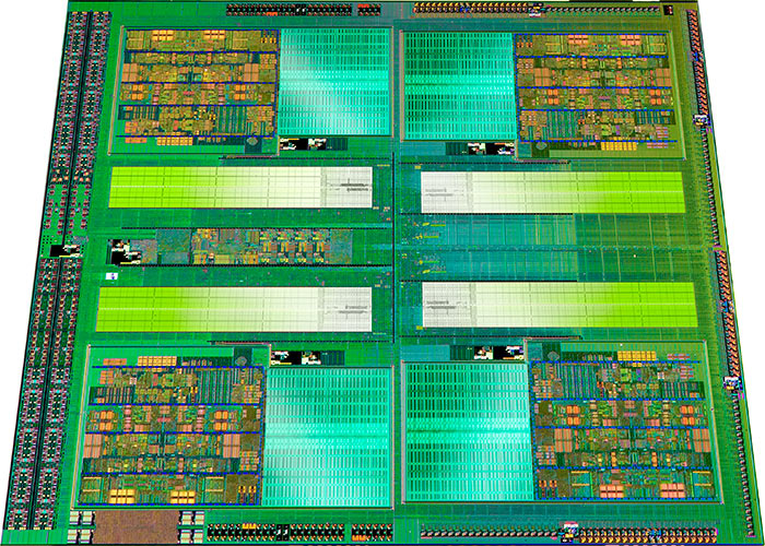 Официальный анонс процессоров AMD FX