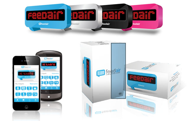 Feedair