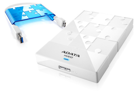 ADATA DashDrive HV610 ADATA DashDrive HV610