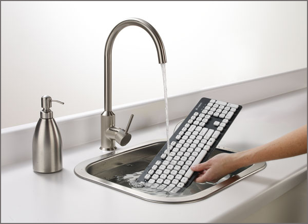 Logitech Washable Keyboard K310 Logitech Washable Keyboard K310