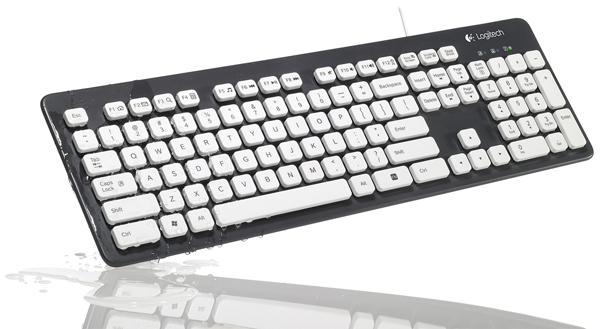 Logitech Washable Keyboard K310 Logitech Washable Keyboard K310