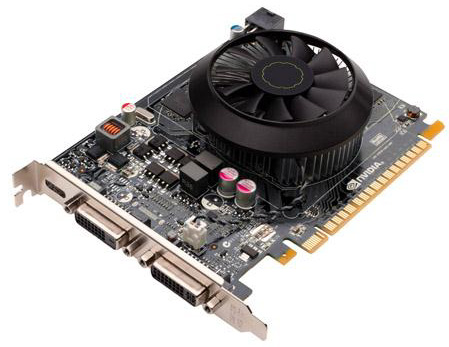 NVIDIA GeForce GTX 650