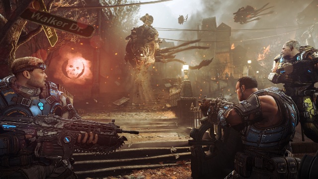В игре Gears of War: Judgment можно будет прокачиваться микроплатежами