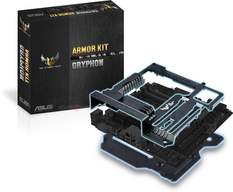 ASUS TUF ARMOR KIT GRYPHON ASUS TUF ARMOR KIT GRYPHON