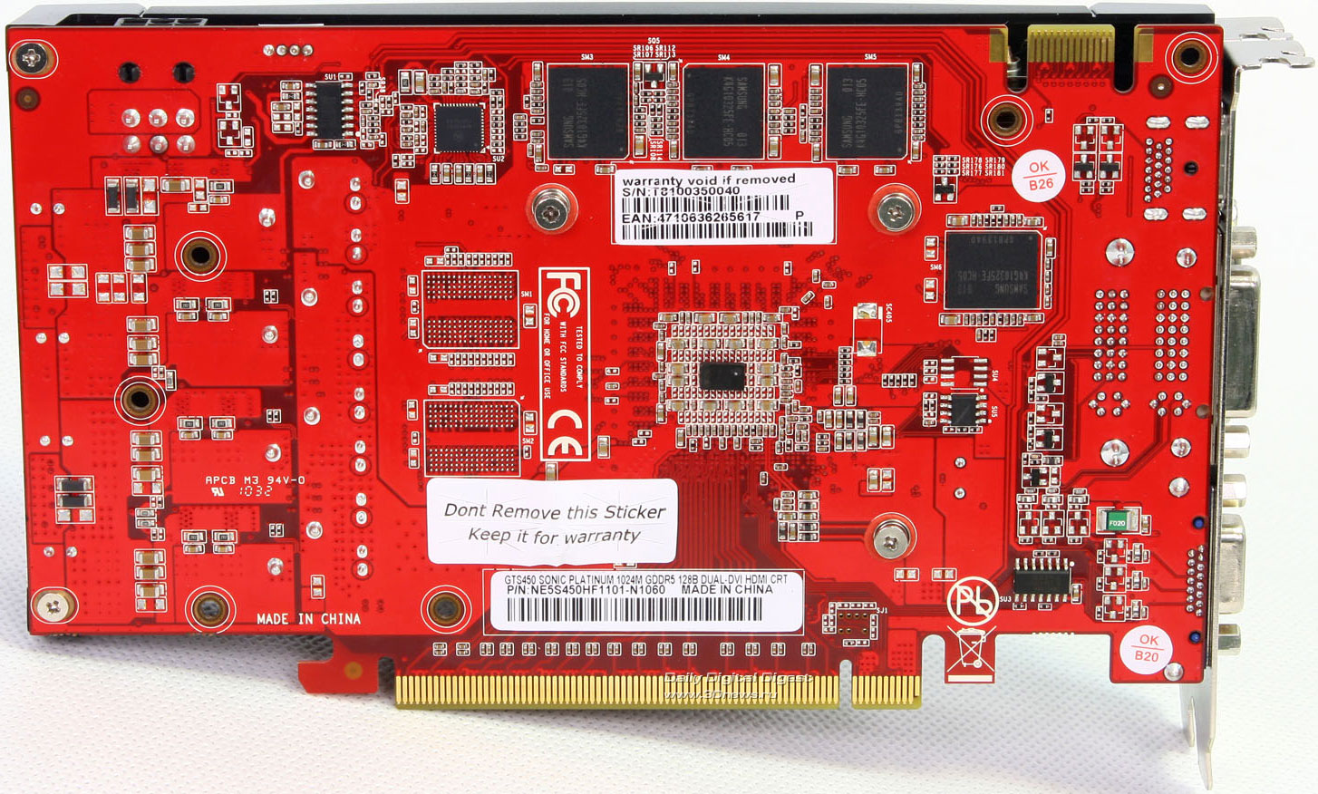 Схема nvidia 450 gts cyclone