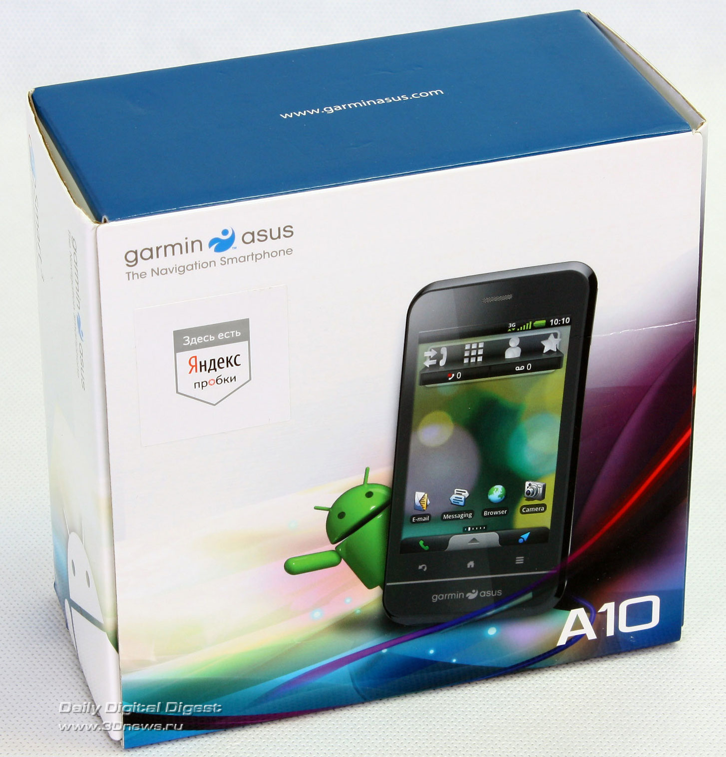 garmin asus a10 инструкция