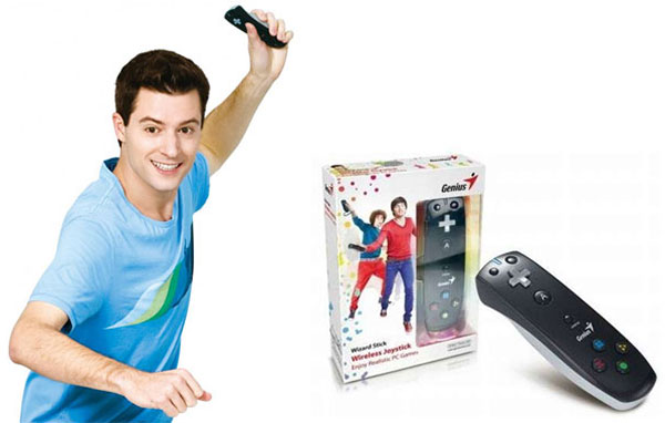 Genius Wizard Stick Genius Wizard Stick