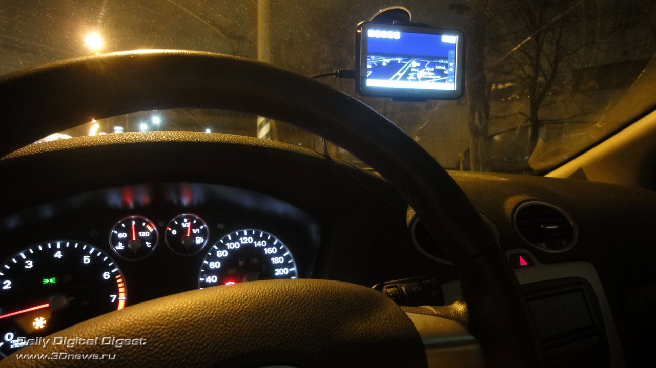 Обновление Для Mio Cruiser 5165