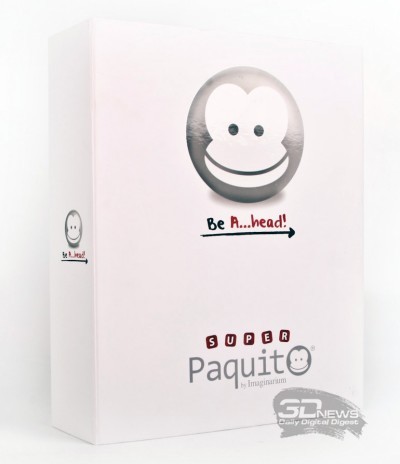 Детский планшет Imaginarium SuperPaquito за 5000 руб. в магазине 9900. Почта.