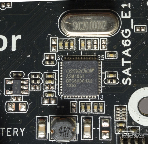 ASUS SABERTOOTH Z87: Мисс Haswell — 2013 » Обзоры, Тесты плат ASUS ...