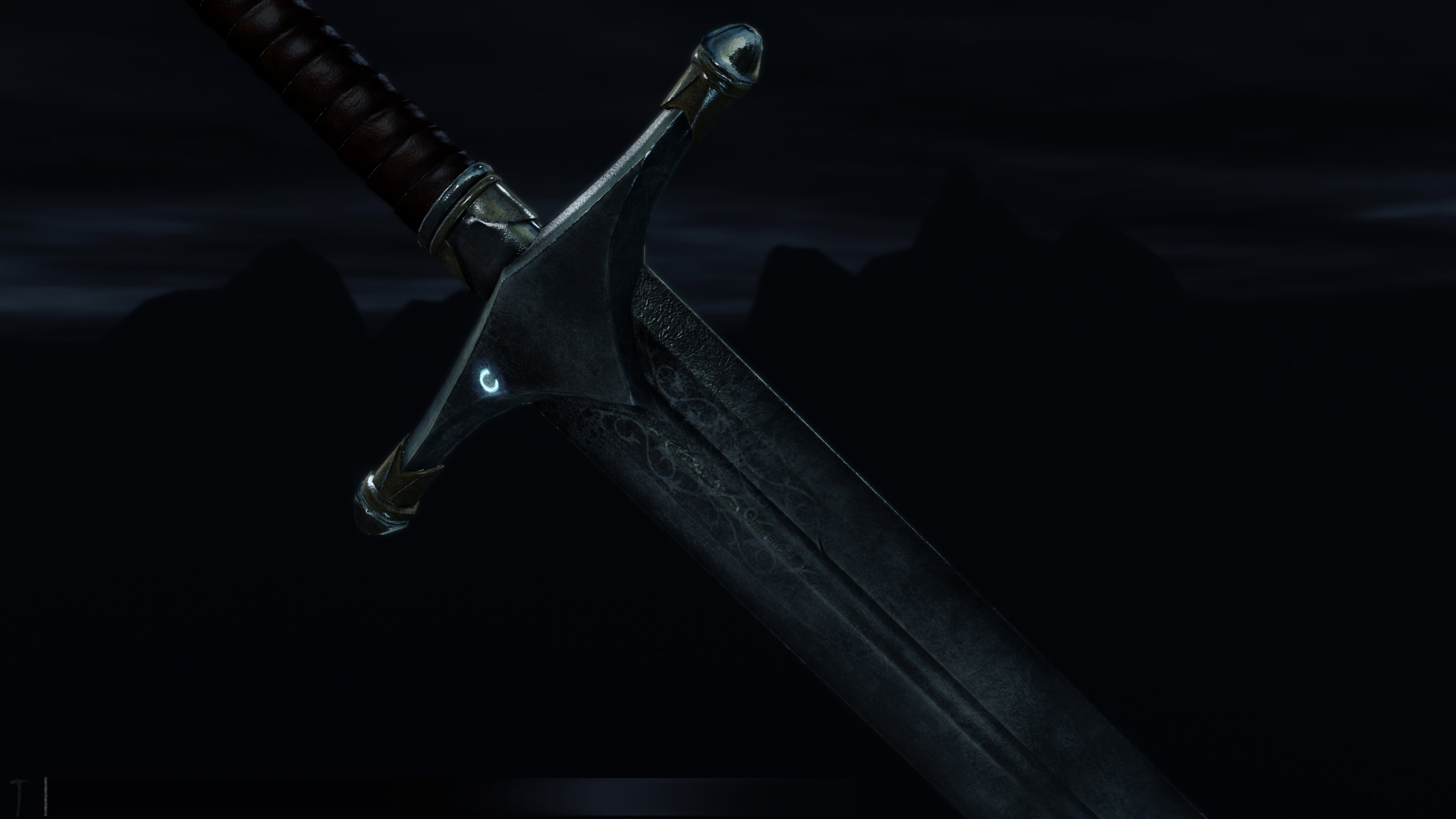 Валюта темный меч