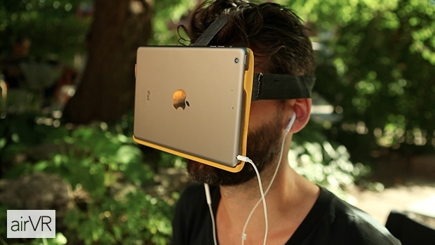 Apple тоже создаст очки виртуальной реальности