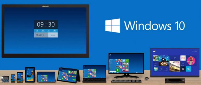 Финальную версию Windows 10 покажут во второй половине 2015 года