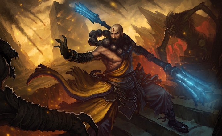 Игрок в Diablo 3 прокачал персонажа до максимального уровня за 66 секунд